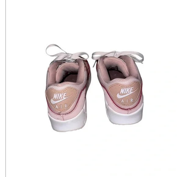 Nike Women’s Air Max 90 ‘Barely Rose’ - Picture 7 of 11
